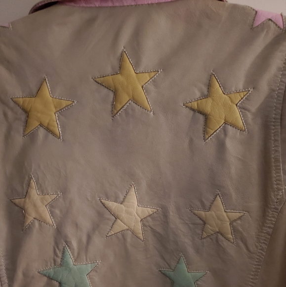 Genuine Leather XL Leather Jacket - Picture 9 of 10